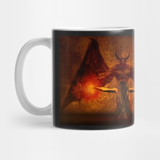 Invocation Mug